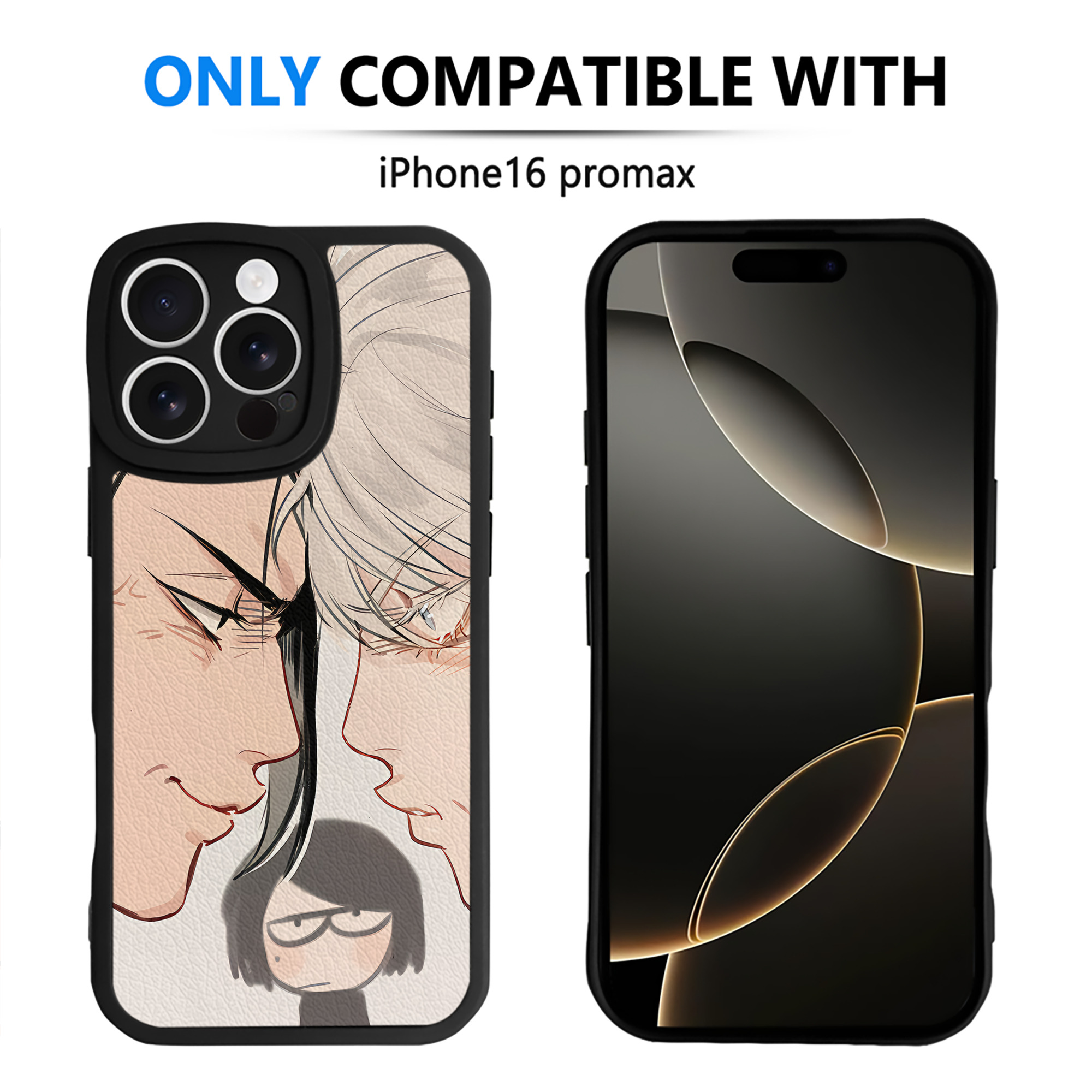 （画像用） SPY×FAMILY间谍家家酒 【iPhone 16シリーズ対応】シリコンスマホケース（レザー調） 材質：シリコン